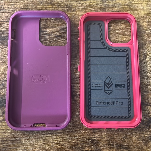 iphone 12 pro otter box Defender Pro Case - Picture 3 of 3
